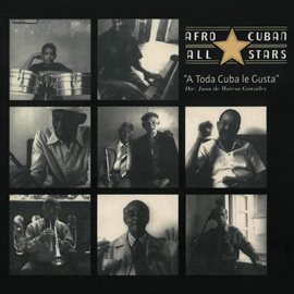 Cover image for A Toda Cuba Le Gusta (2018 Remastered Version)