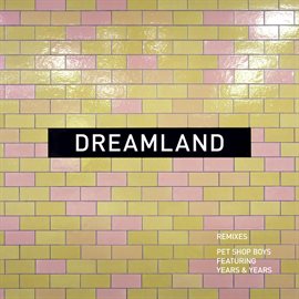 Cover image for Dreamland