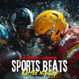 Imagen de portada para Sports Beats - Battle Hiphop