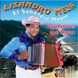Imagen de portada para Hay Amores Que Matan