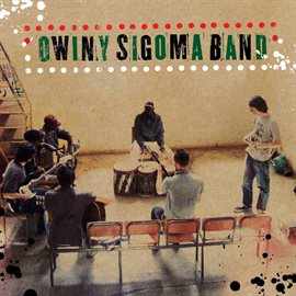Imagen de portada para Owiny Sigoma Band