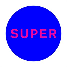 Cover image for Super
