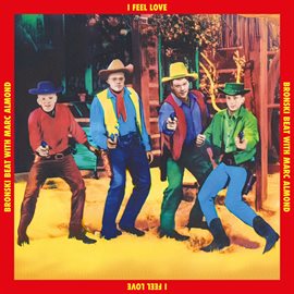 Cover image for I Feel Love