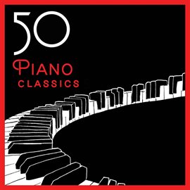 Cover image for 50 Piano Classics