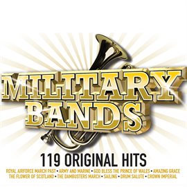 Cover image for Original Hits - Military Bands