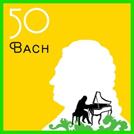 Cover image for 50 Bach