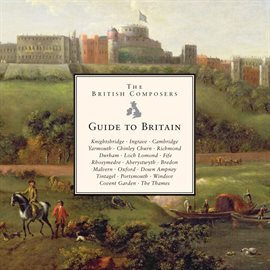 Cover image for British Composers - Guide to Britain