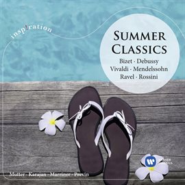 Cover image for Summer Classics [International Version]