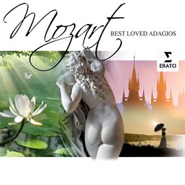 Cover image for Mozart Best loved adagios