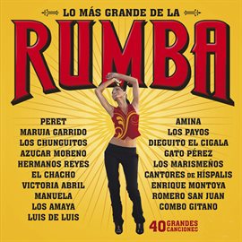 Cover image for Lo Más Grande De La Rumba