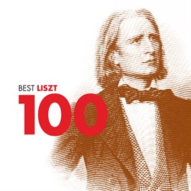 Cover image for 100 Best Liszt