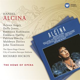 Handel: Alcina — Kalamazoo Public Library