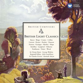 Cover image for British Light Classics