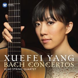 Imagen de portada para Bach Concertos