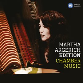 Cover image for Martha Argerich - Chamber