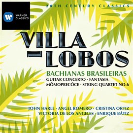 Cover image for 20th Century Classics: Villa-Lobos