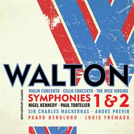 Cover image for 20th Century Classics: Walton