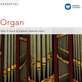 Cover image for Essential Organ