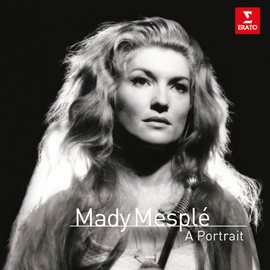 Cover image for Mady Mesplé: A Portrait