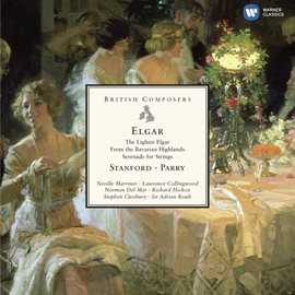 Cover image for British Composers - Elgar, Stanford & Parry