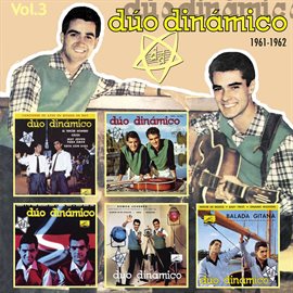 Imagen de portada para Los Ep'S Originales Remasterizados Vol.3
