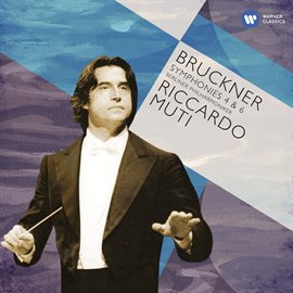 Cover image for Bruckner: Symphonies Nos. 4 "Romantic" & 6