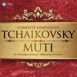 Cover image for Tchaikovsky: Symphonies 1-6; Ballet music, etc