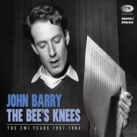 Cover image for The Bee's Knees (The EMI Years 1957 - 1962)