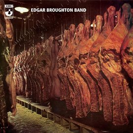 Imagen de portada para Edgar Broughton Band