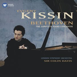 Cover image for Beethoven: Complete Piano Concertos