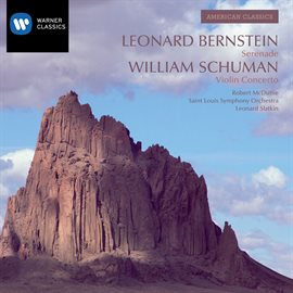 Cover image for American Classics: William Schuman
