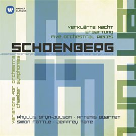 Cover image for Schoenberg: Orchestral Works