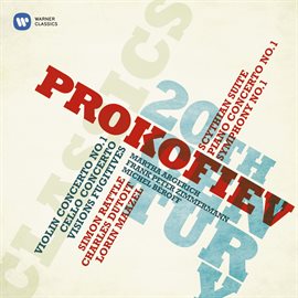 Cover image for 20th Century Classics: Prokofiev