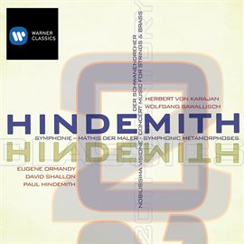 Cover image for 20th Century Classics: Hindemith