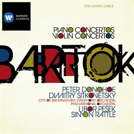 Cover image for 20th Century Classics: Bartók