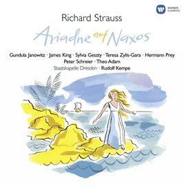 Cover image for R. Strauss: Ariadne auf Naxos