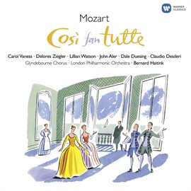 Cover image for Mozart: Cosi fan tutte