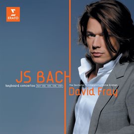 Imagen de portada para Bach: Piano Concertos