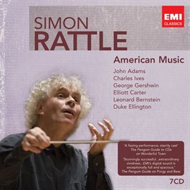 Cover image for American Music