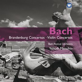 Cover image for Bach: Brandenburg Concertos, BWV 1046 - 1051 & Violin Concertos, BWV 1042 - 1043