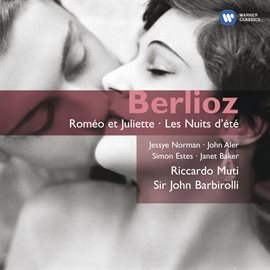 Cover image for Berlioz: Romeo et Juliette