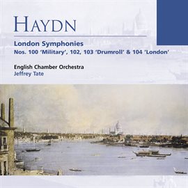 Cover image for Haydn: London Symphonies