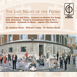 Cover image for The Last Night of the Proms