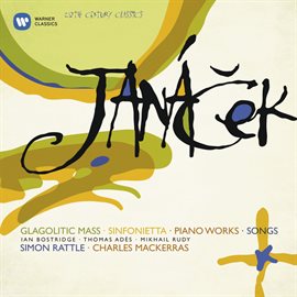 Cover image for 20th Century Classics: Leos Janácek