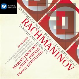 Cover image for 20th Century Classics - Sergei Rachmaninov