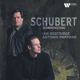 Cover image for Schubert: Schwanengesang, D. 957