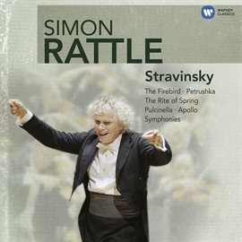 Cover image for Stravinsky