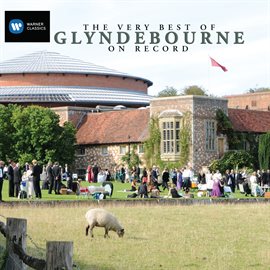Cover image for The Very Best of Glyndebourne on Record