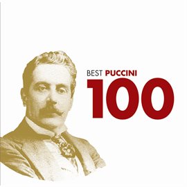 Cover image for 100 Best Puccini
