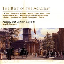 Cover image for The Best of the Academy